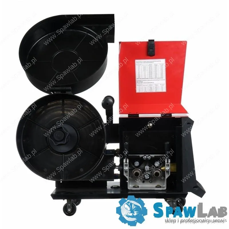 Ideal Tecno MIG 505W Pulse Synergic, zdjęcie 6