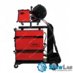 Ideal Tecno MIG 505W Pulse Synergic, zdjęcie 8
