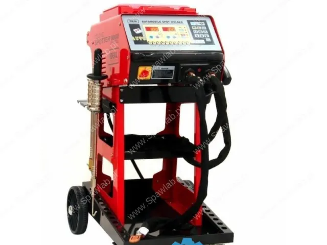 Ideal Tecno Spotter 8000 Digital z akcesoriami 400V
