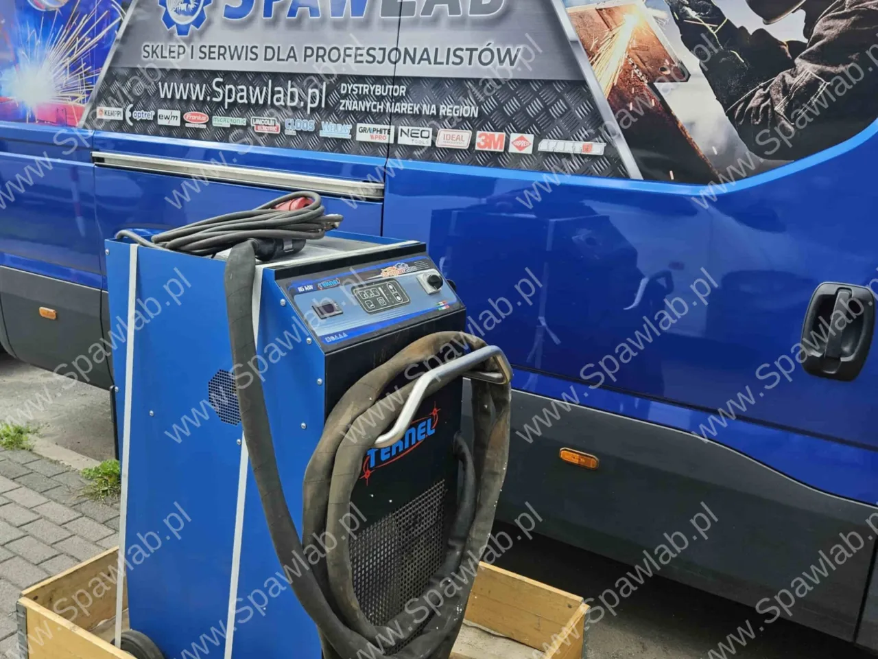 Teknel Inductor Xperience XP18 3×400, zdjęcie 2