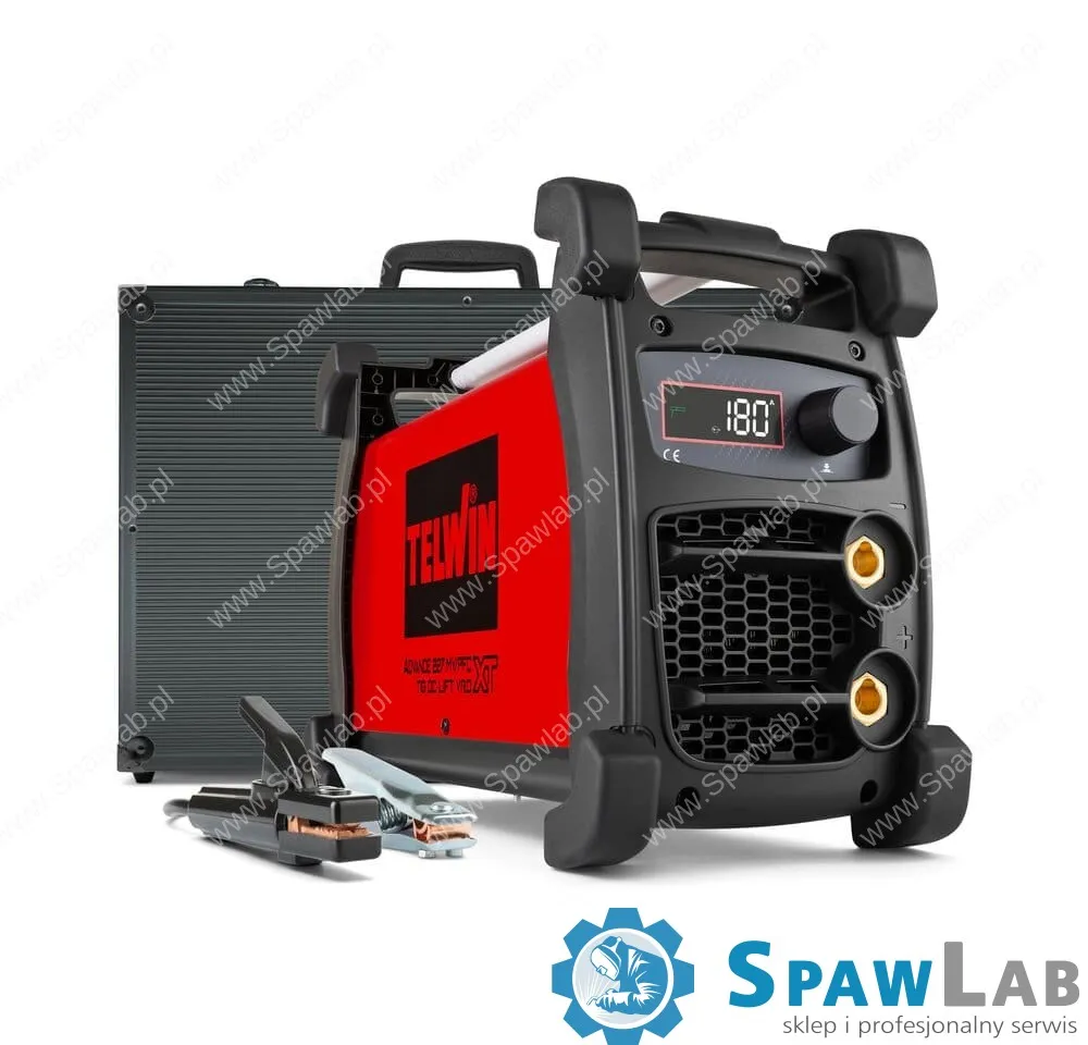 Telwin Advance 227XT MV/PFC VRD 816249, zdjęcie 6