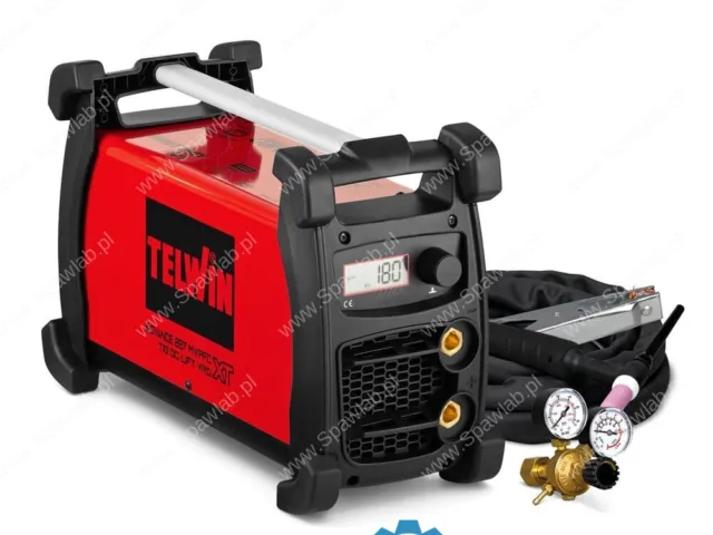 Telwin Advance 227XT MV/PFC VRD 852060