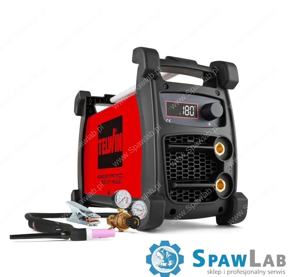 Telwin Advance 227XT MV/PFC VRD 852060, zdjęcie 2
