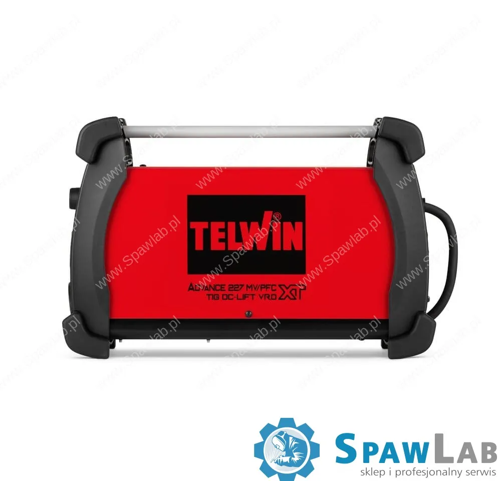 Telwin Advance 227XT MV/PFC VRD 852060, zdjęcie 8