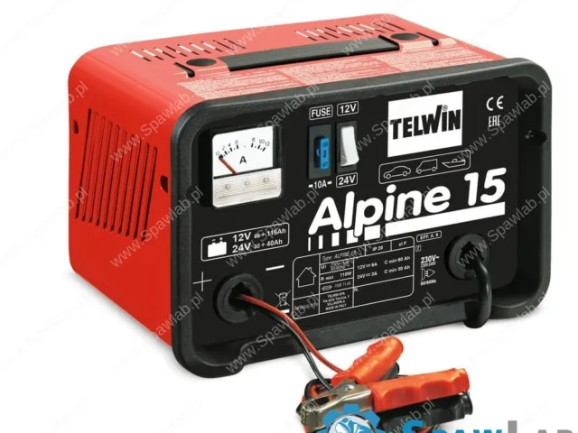 Telwin Alpine 15 807544