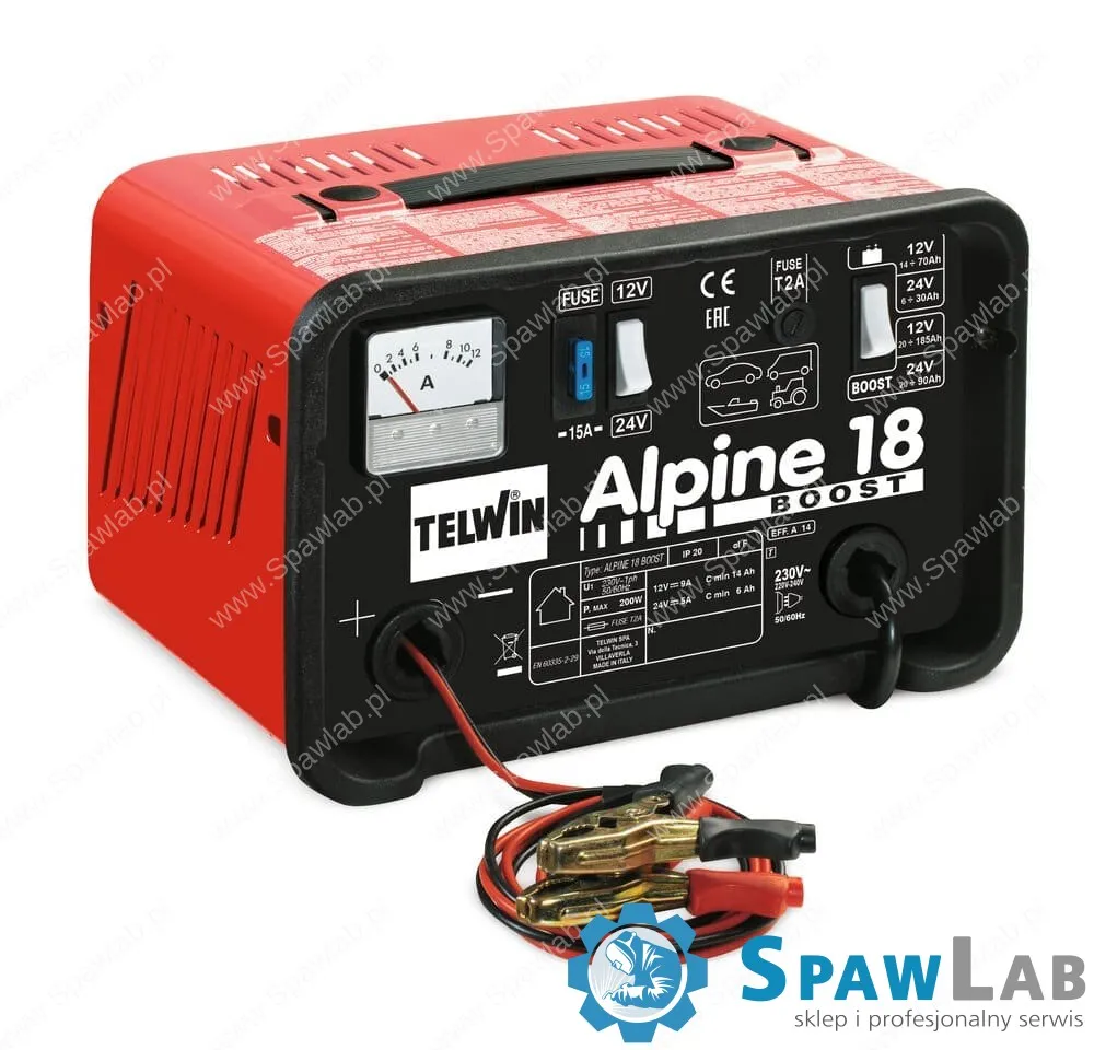 Telwin Alpine 18 Boost 807545
