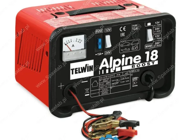 Telwin Alpine 18 Boost 807545