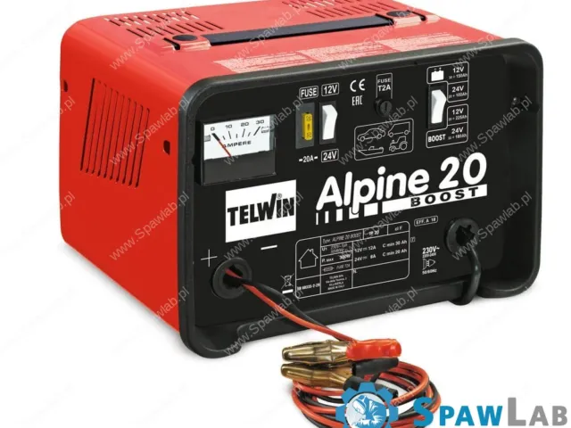 Telwin Alpine 20 Boost 807546