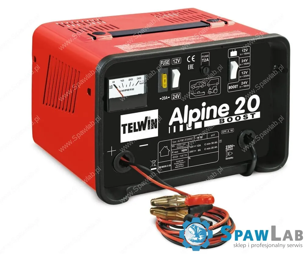 Telwin Alpine 20 Boost 807546