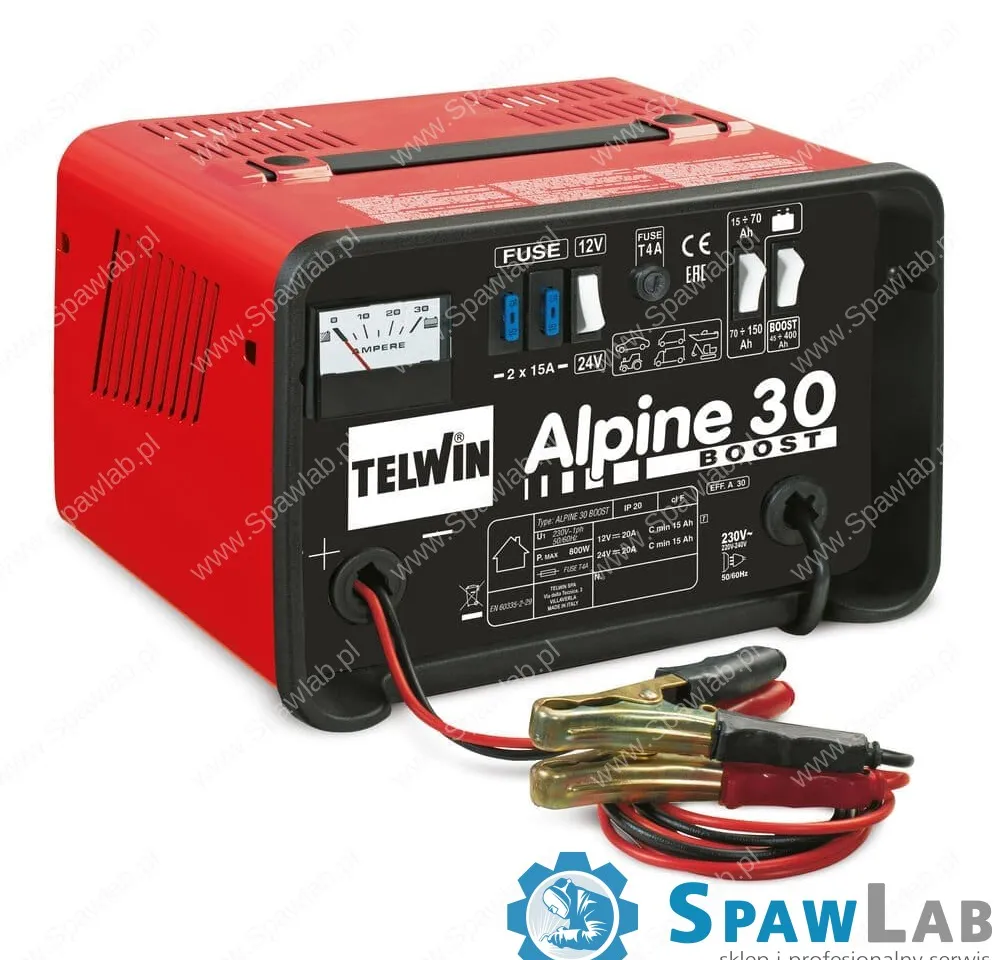 Telwin Alpine 30 Boost 807547