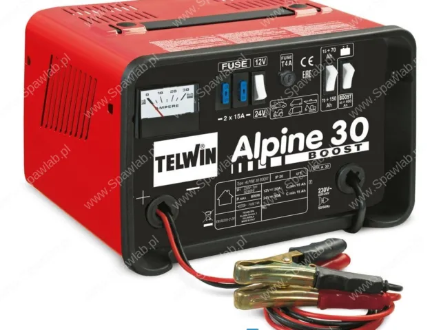 Telwin Alpine 30 Boost 807547