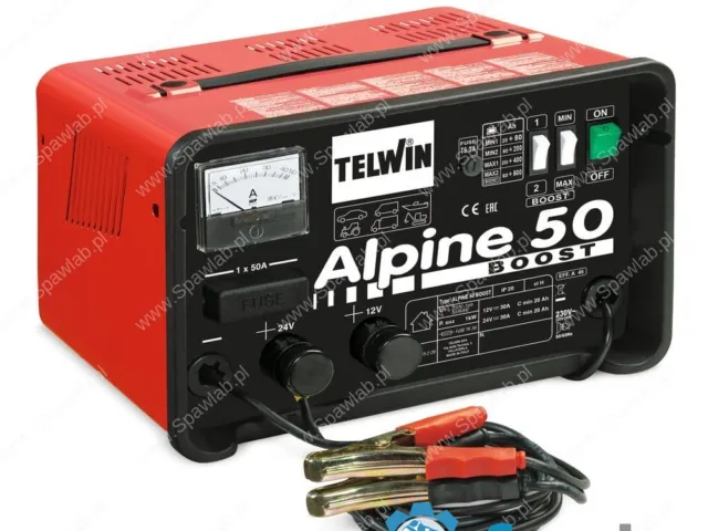 Telwin Alpine 50 Boost 807548