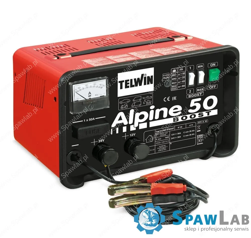 Telwin Alpine 50 Boost 807548
