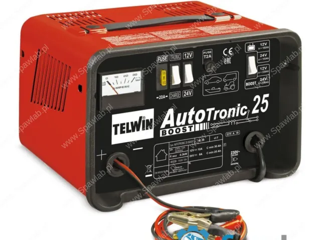 Telwin Autotronic 25 Boost 807540