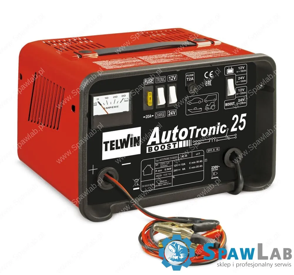 Telwin Autotronic 25 Boost 807540