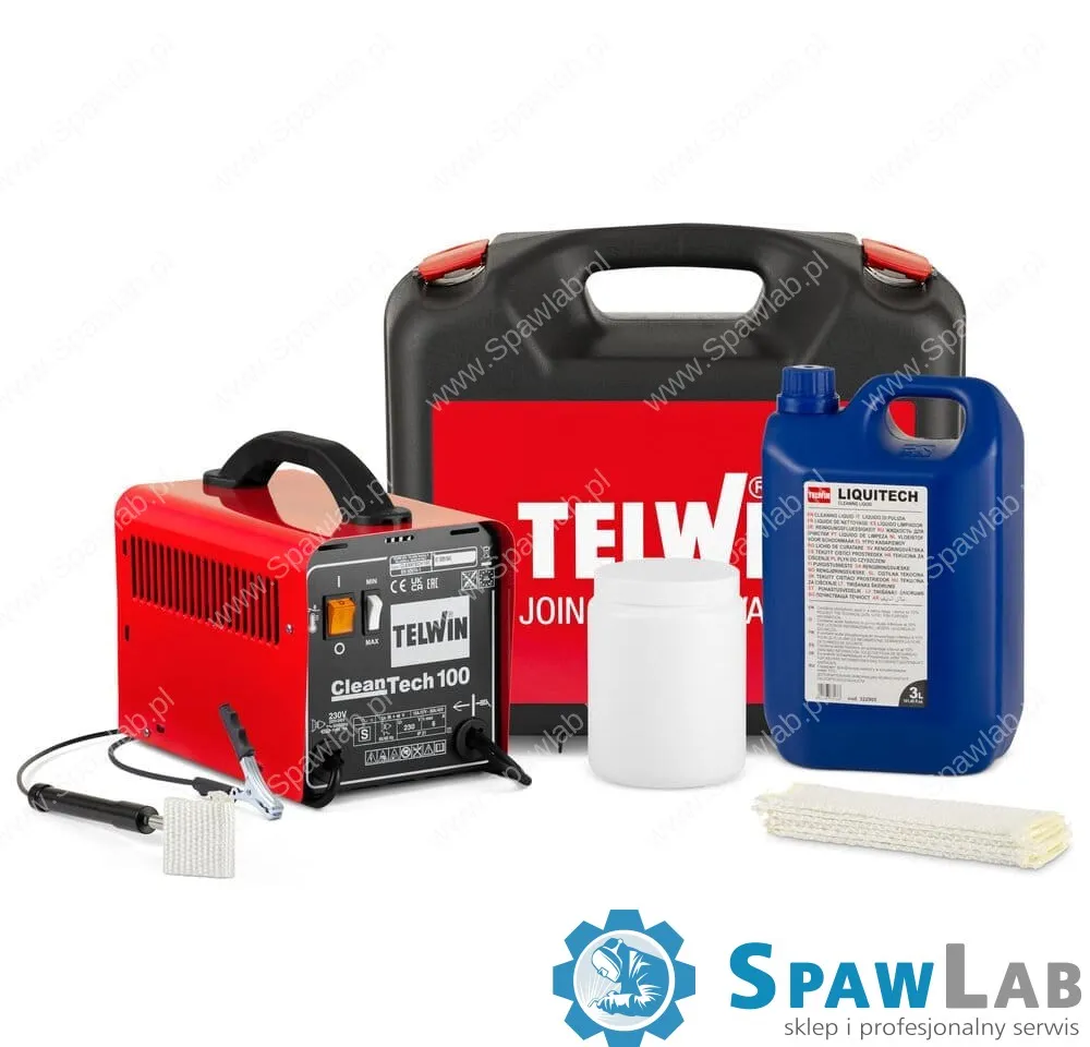 Telwin Cleantech 100 850000