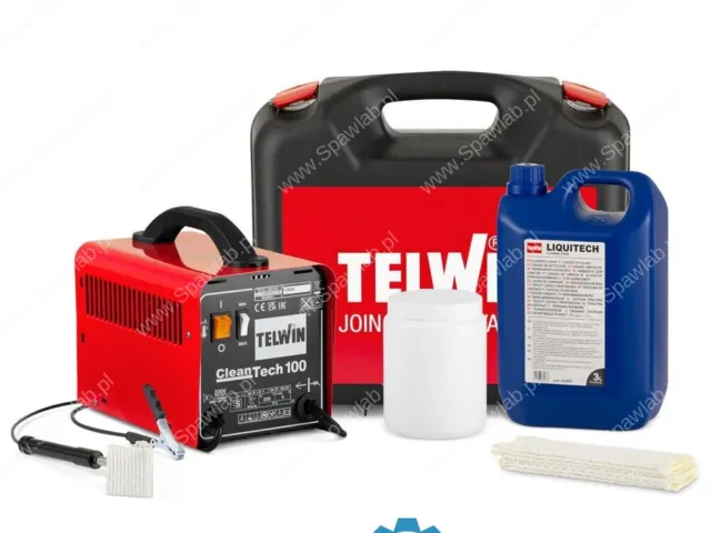 Telwin Cleantech 100 850000