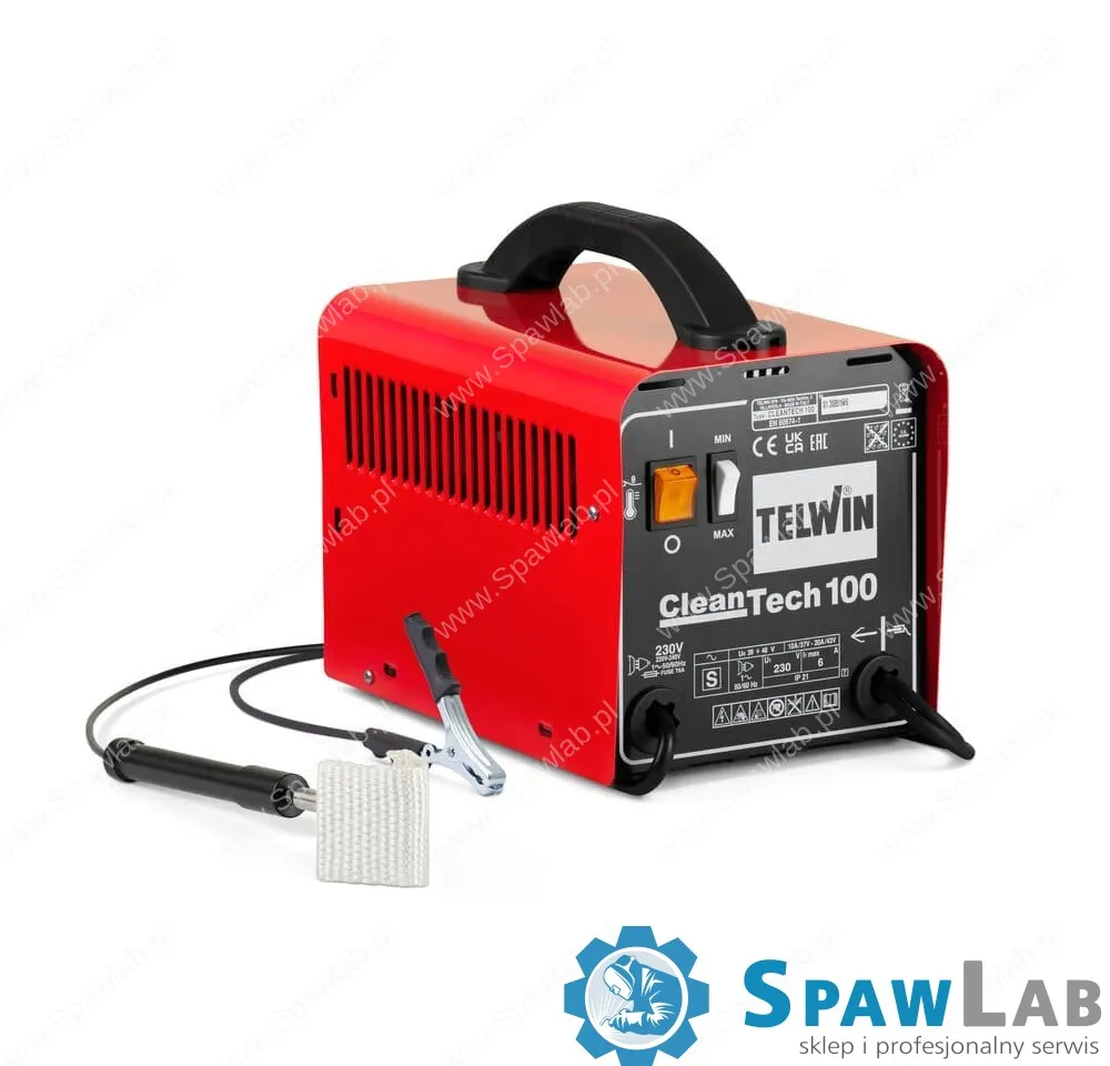 Telwin Cleantech 100 850000, zdjęcie 5