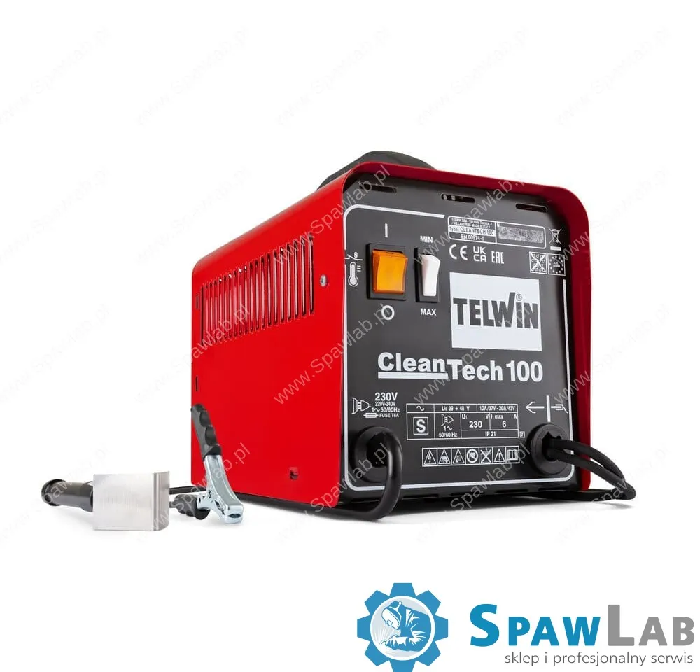Telwin Cleantech 100 850000, zdjęcie 7