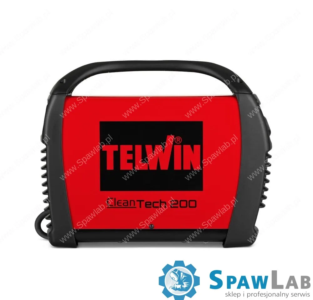 Telwin Cleantech 200 + KIT 850020, zdjęcie 4