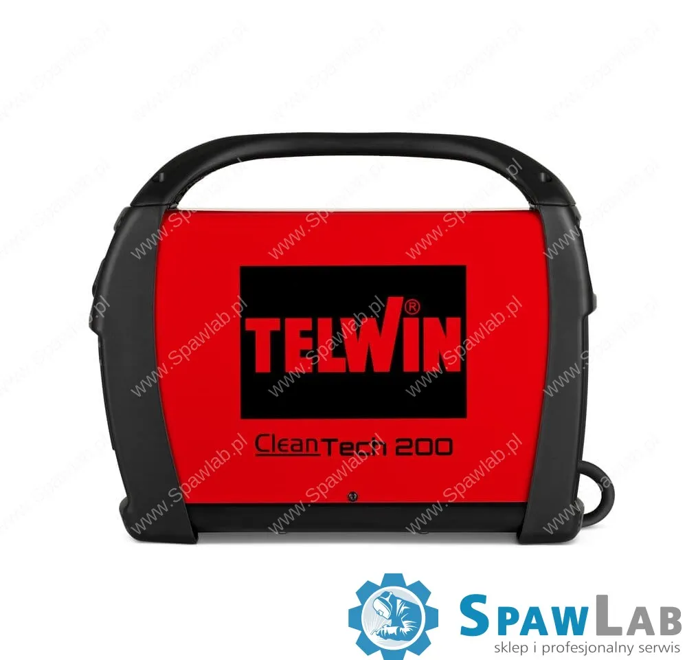 Telwin Cleantech 200 + KIT 850020, zdjęcie 5