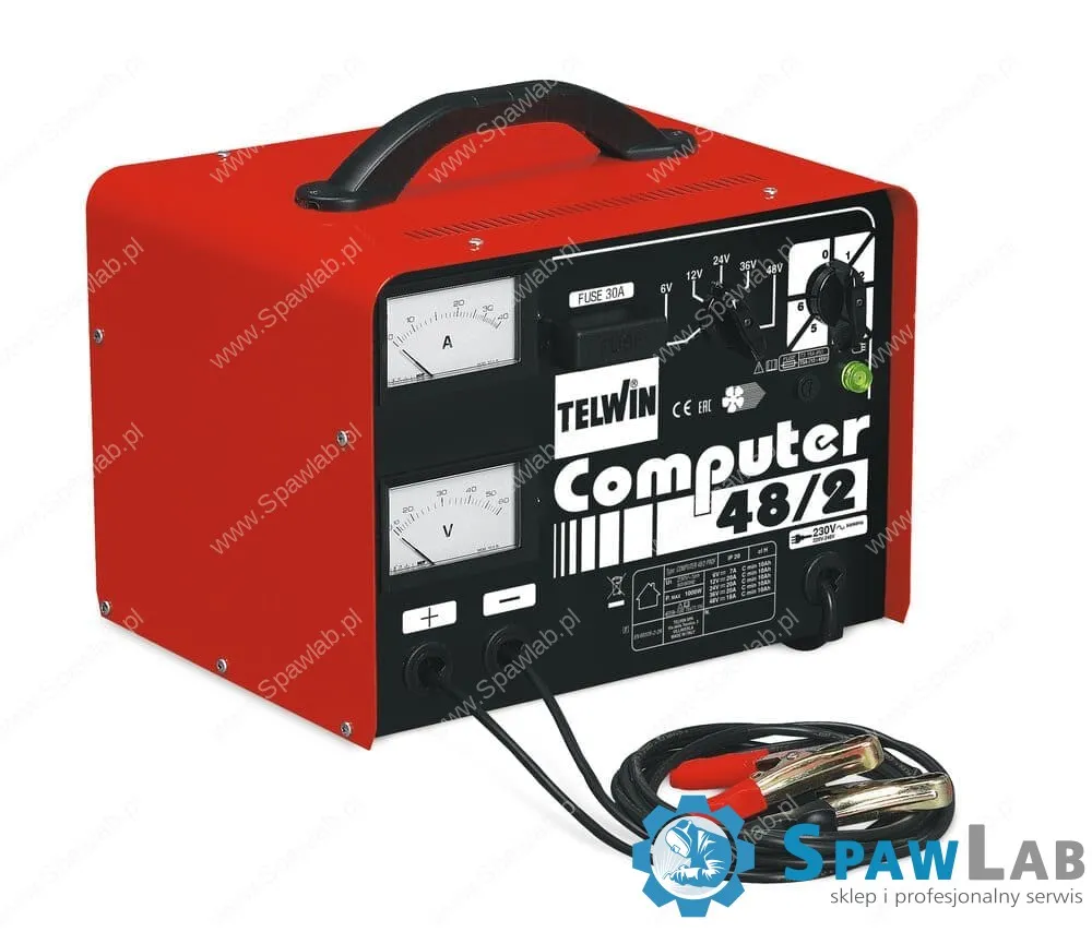 Telwin Computer 48/2 Prof 807063