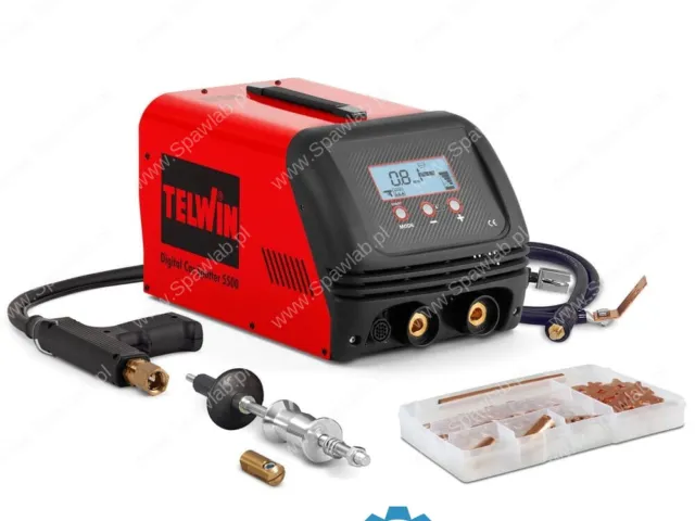 Telwin Digital CAR Spotter 5500 400V Automatic 823234