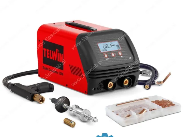 Telwin Digital CAR Spotter 5500 823233