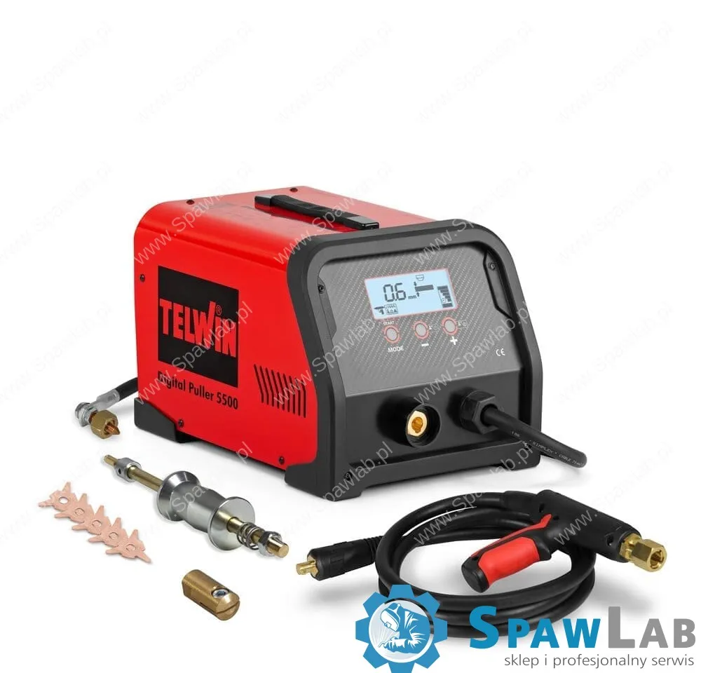 Telwin Digital Puller 5500 400V 828128