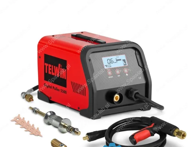 Telwin Digital Puller 5500 400V 828128