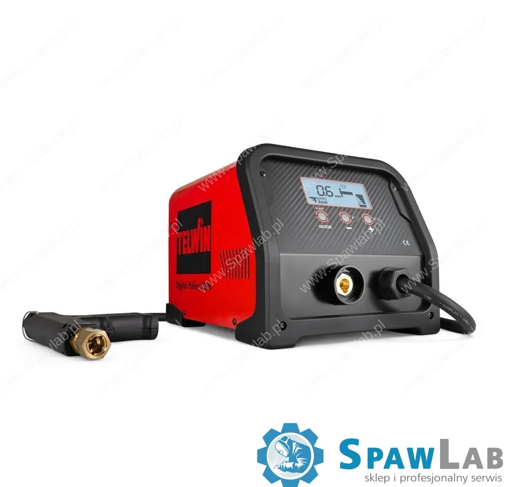 Telwin Digital Puller 5500 400V 828128, zdjęcie 2