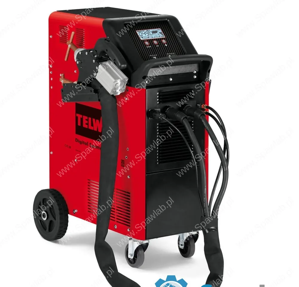 Telwin Digital Spotter 9000 400V + ACC 823195