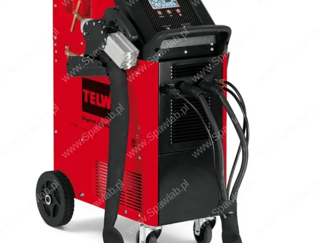 Telwin Digital Spotter 9000 400V + ACC 823195