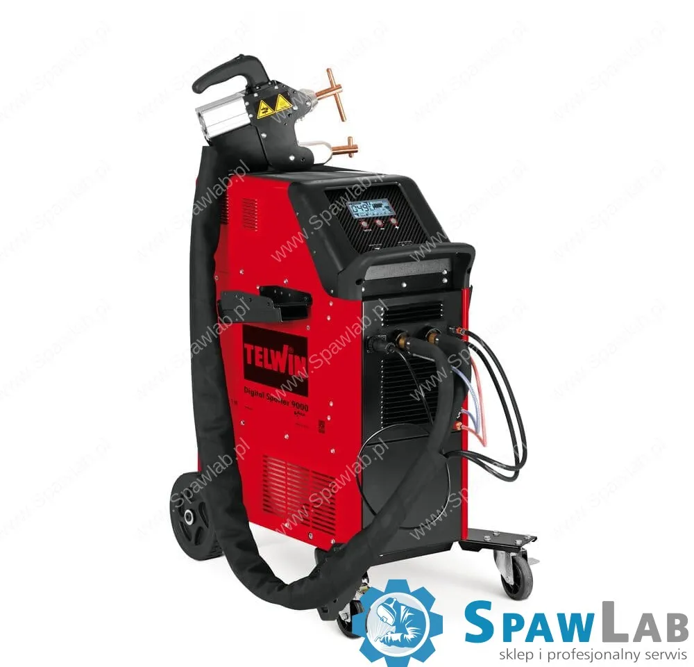 Telwin Digital Spotter 9000 Aqua 823196