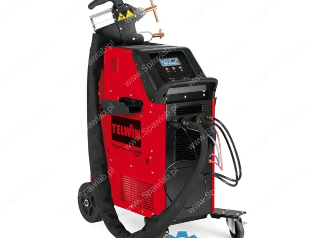 Telwin Digital Spotter 9000 Aqua 823196