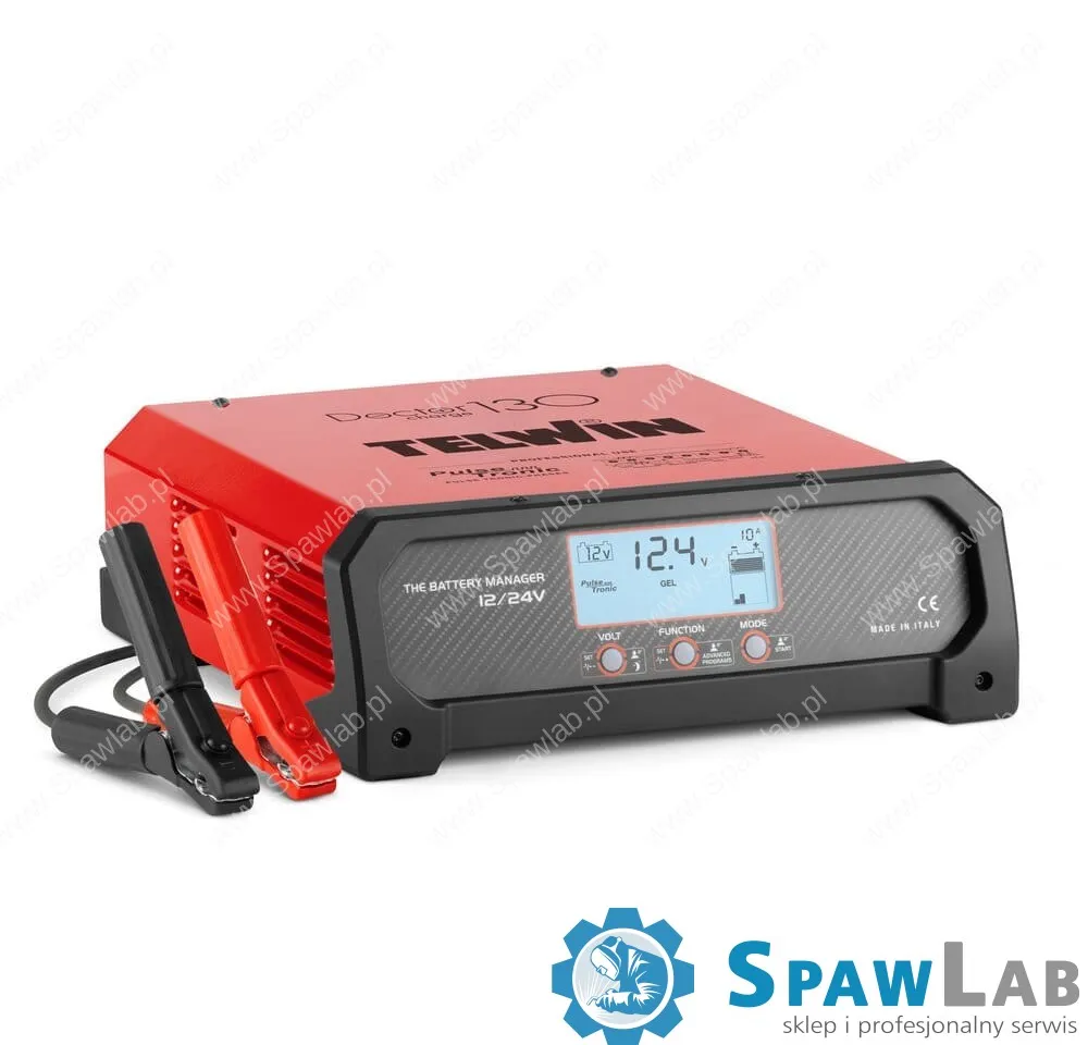 Telwin Doctor Charge 130 807848