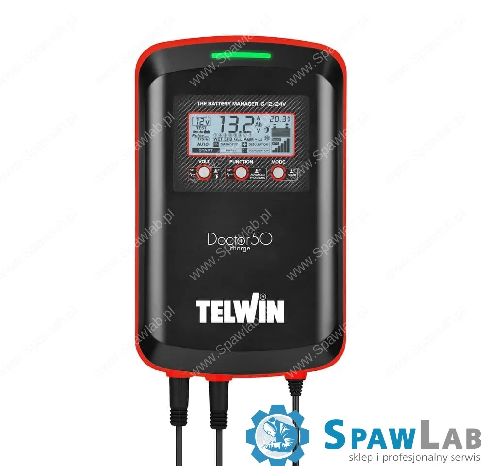 Telwin Doctor Charge 50 807613, zdjęcie 3