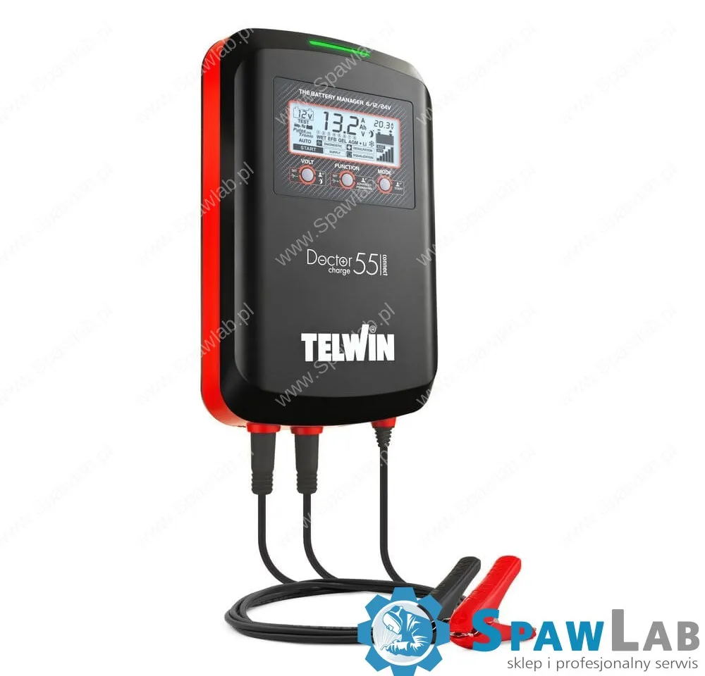 Telwin Doctor Charge 55 Connect 807614