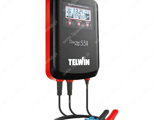 Telwin Doctor Charge 55 Connect 807614