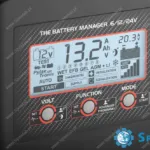 Telwin Doctor Charge 55 Connect 807614, zdjęcie 4