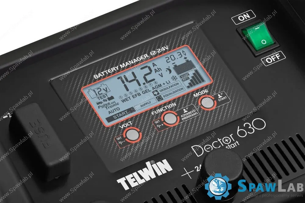 Telwin Doctor Start 630 829342, zdjęcie 3