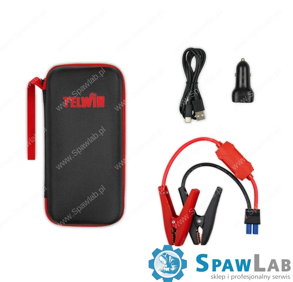 Telwin Drive 1750 XC 12V 829574, zdjęcie 3