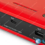 Telwin Drive 1750 XC 12V 829574, zdjęcie 4