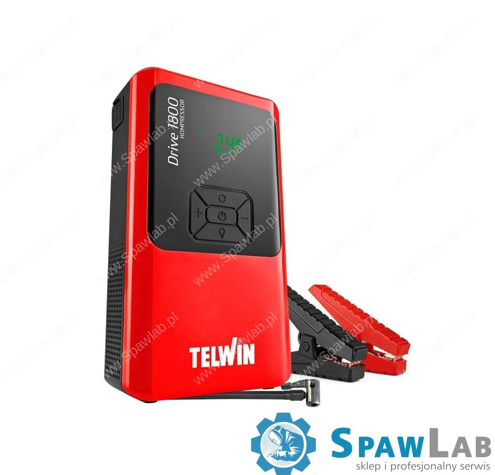 Telwin Drive 1800 Kompressor 12V 829575