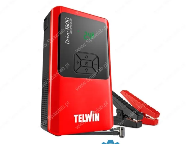 Telwin Drive 1800 Kompressor 12V 829575