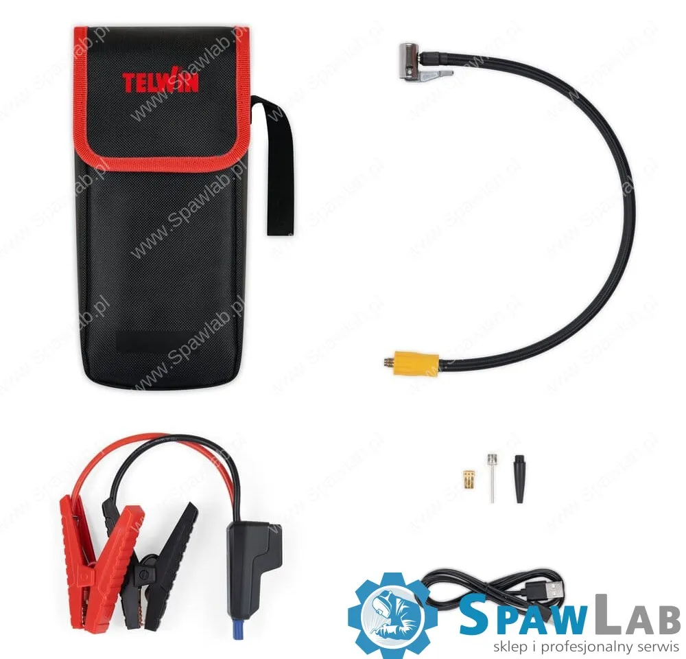 Telwin Drive 1800 Kompressor 12V 829575, zdjęcie 3