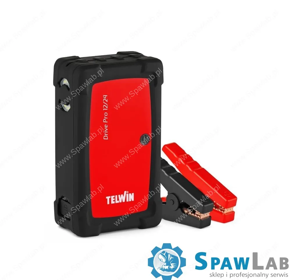 Telwin Drive pro 12V/24V 829573, zdjęcie 10