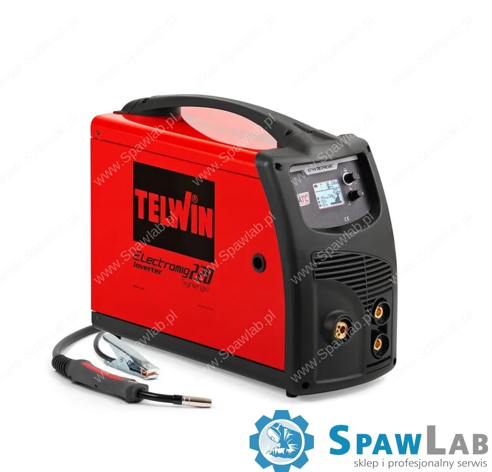 Telwin Electromig 220 Synergic 400V 816059