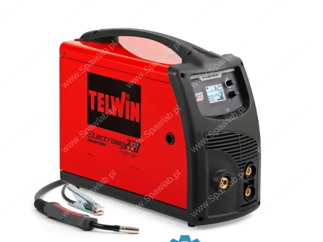 Telwin Electromig 220 Synergic 400V 816059
