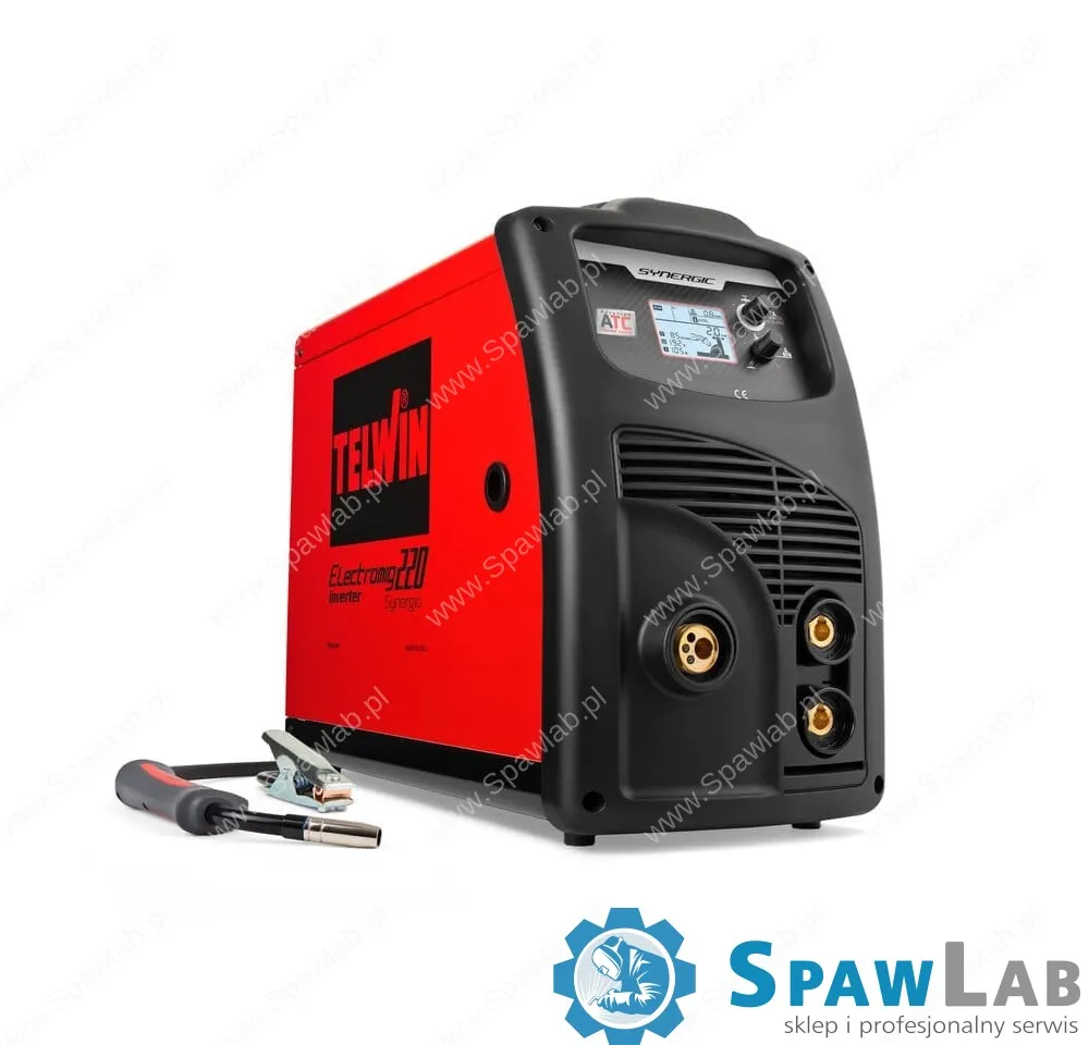 Telwin Electromig 220 Synergic 400V 816059, zdjęcie 2